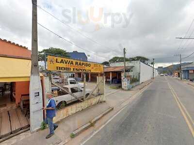 Lava Rapido Bob Esponja