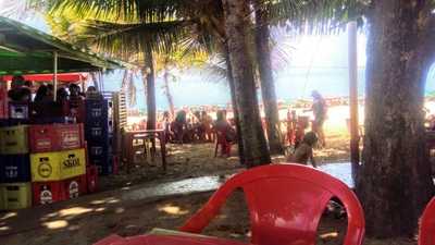 Quiosque Sereia Do Mar