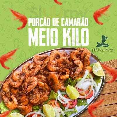 Quiosque Sereia Do Mar