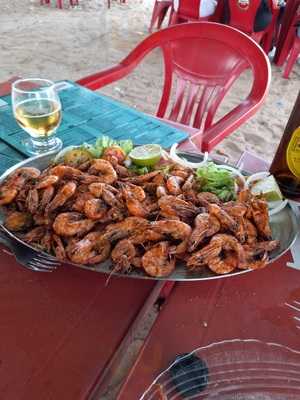 Quiosque Sereia Do Mar