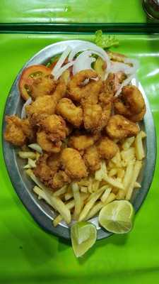 Quiosque Sereia Do Mar