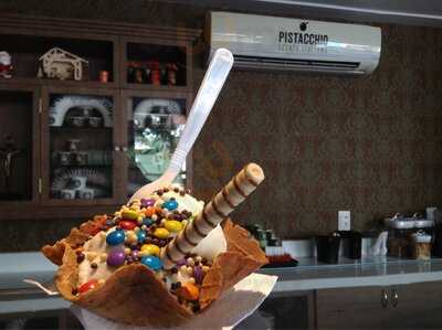 Pistacchio Gelato Italiano