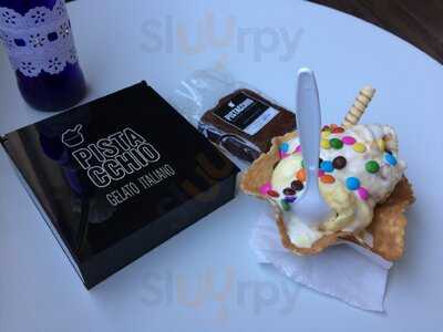 Pistacchio Gelato Italiano