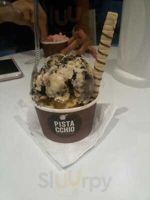 Pistacchio Gelato Italiano