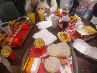 Mcdonald's