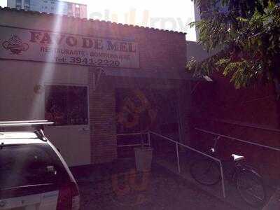 Favo De Mel Bonbonniere