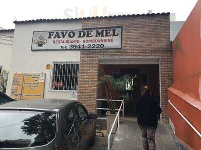 Favo De Mel Bonbonniere