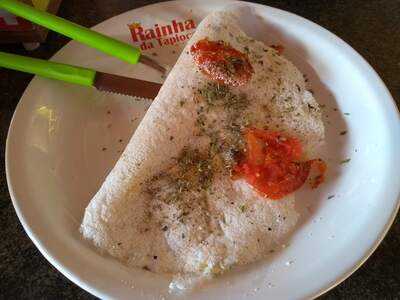 Tapioca Da Paraibana