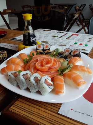 Sushiaki Japanese Food