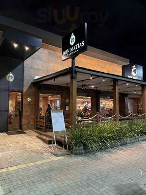 Dom Mathias Steak House