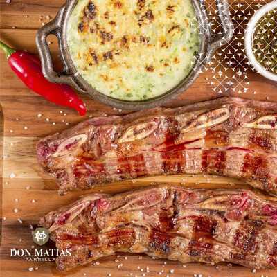 Dom Mathias Steak House