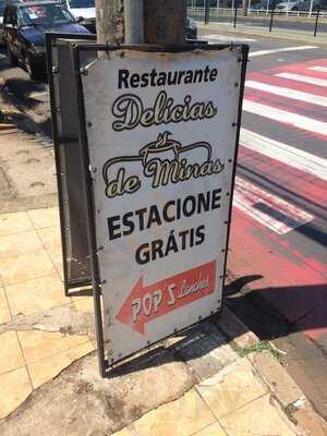 Delicia De Minas
