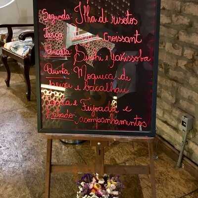 Praça Xv Buffet & Grill