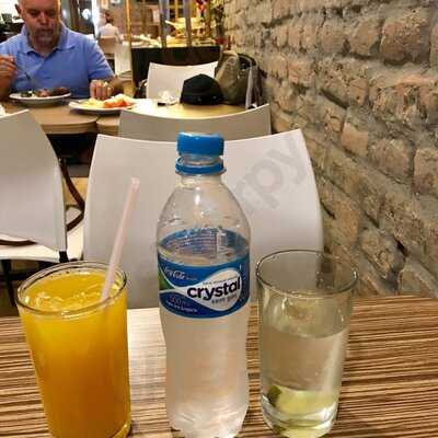 Praça Xv Buffet & Grill