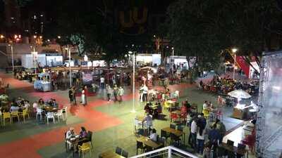 All Week Food Park