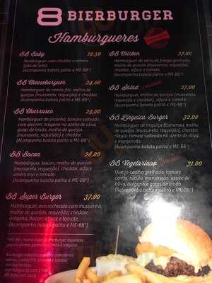 Bierburger Hamburgueria E Cervejaria