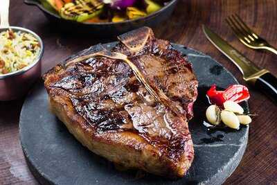 Templo Da Carne Marcos Bassi