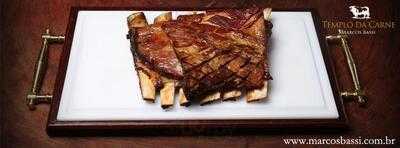 Templo Da Carne Marcos Bassi