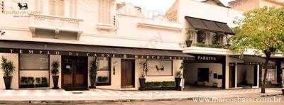 Templo Da Carne Marcos Bassi