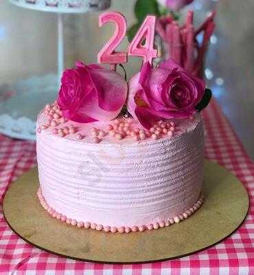 Barbarus Tortas E Bolos