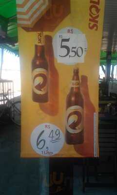 Quiosque Tropical Do Pê