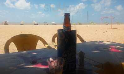 Quiosque Tropical Do Pê