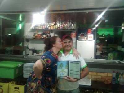 Quiosque Tropical Do Pê