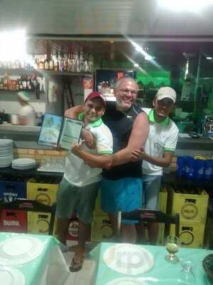 Quiosque Tropical Do Pê