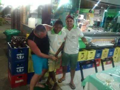 Quiosque Tropical Do Pê