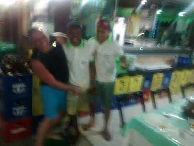 Quiosque Tropical Do Pê