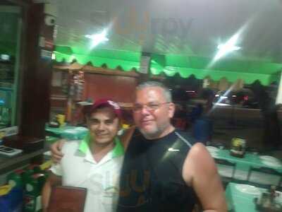 Quiosque Tropical Do Pê