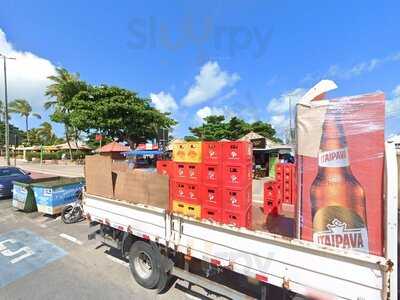 Quiosque Tropical Do Pê