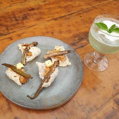 Yolo Cozinha Contemporânea