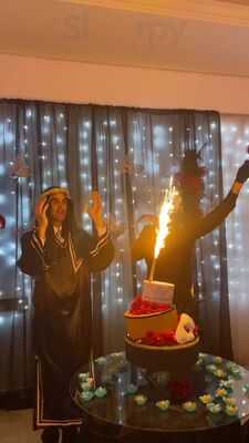 Casarao Larrouse Buffet