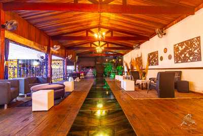 Casarao Larrouse Buffet