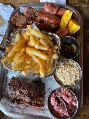 Pobre Juan - Vila Olímpia