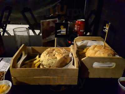 Check Point Games Burguer