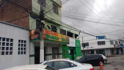 Pizzaria Mamma Bella