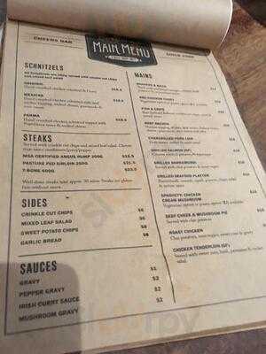 Cherr's Bar E Restaurante