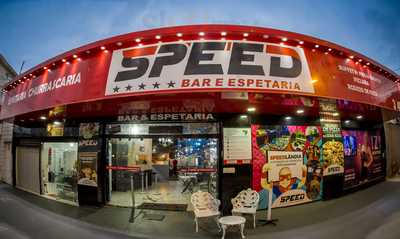 Speed Car Bar E Espetaria