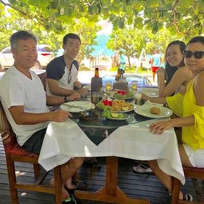 Restaurante Oce'anas