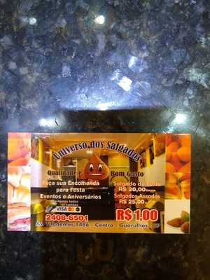 Universo Dos Salgados