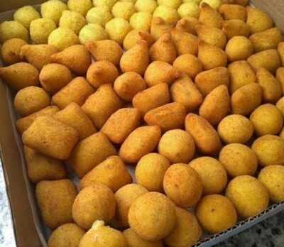 Universo Dos Salgados