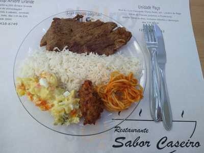 Sabor Caseiro