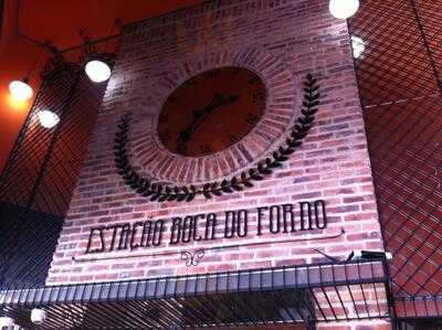 Boca Do Forno