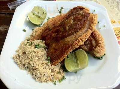 Pimenta Com Cachaça