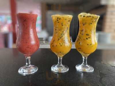 Pimenta Com Cachaça