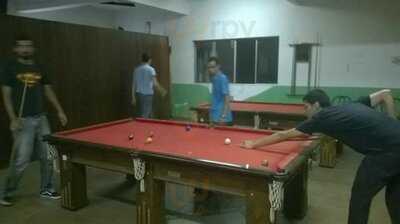 Sapo S Snooker Bar