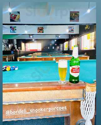 Sapo S Snooker Bar