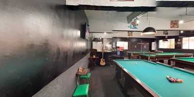Sapo S Snooker Bar